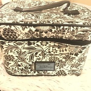 *New* Bella Russo Cosmetic Bag In Original Package